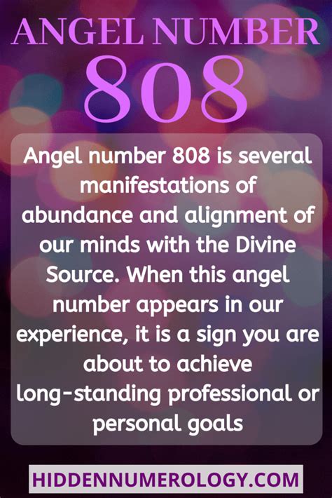 angel number 808|Angel Number 808: What It Means & What You。